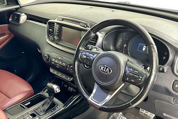 2017 Kia SORENTO GT-LINE (4x4) UM MY17