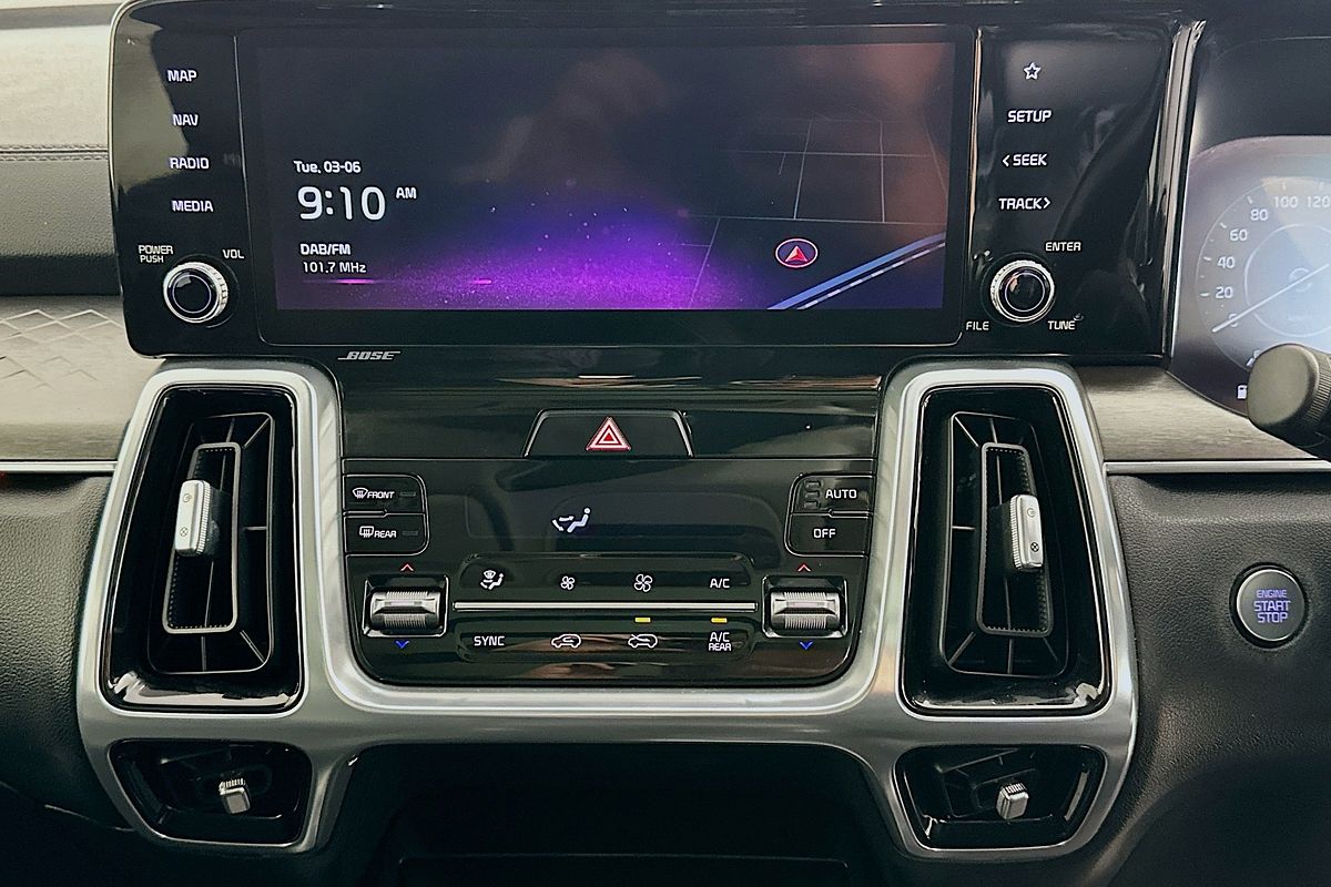 2020 Kia SORENTO GT-Line MQ4