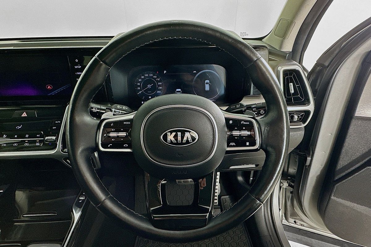 2020 Kia SORENTO GT-LINE 7 SEAT MQ4 MY21