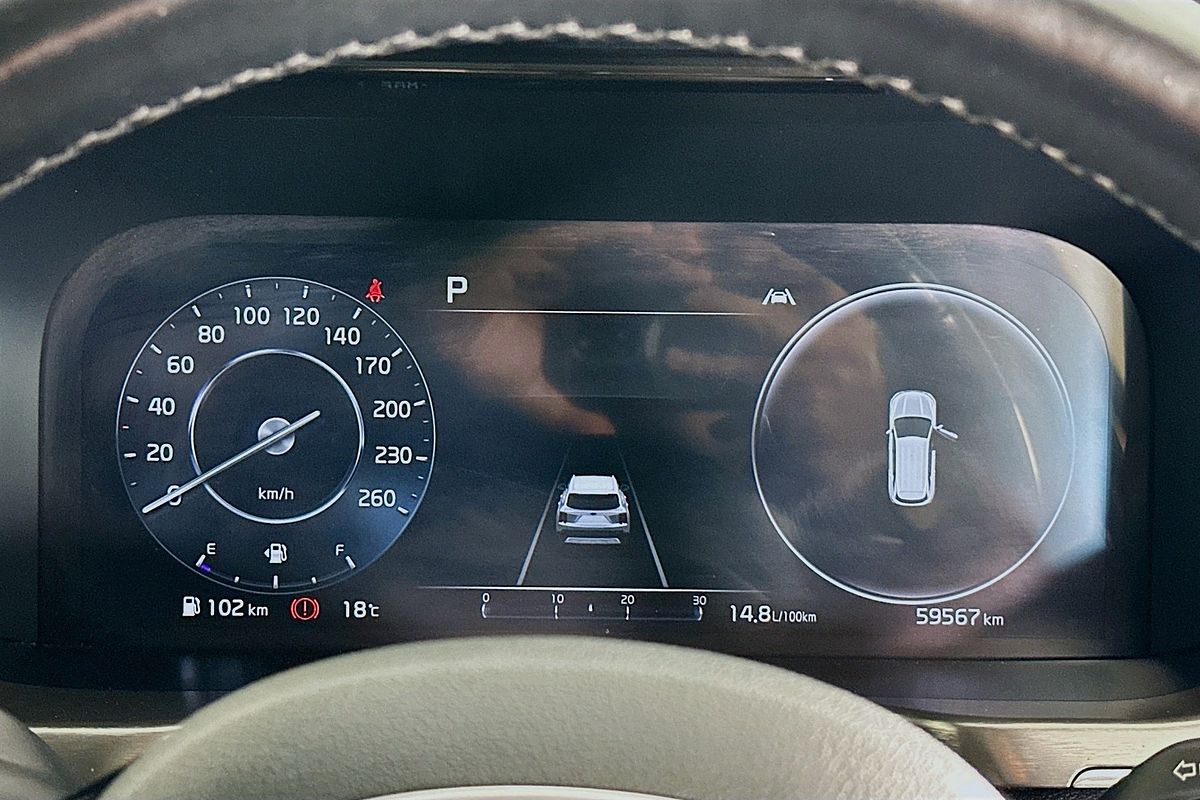 2020 Kia SORENTO GT-LINE 7 SEAT MQ4 MY21