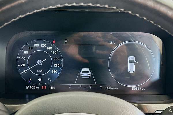 2020 Kia SORENTO GT-LINE 7 SEAT MQ4 MY21