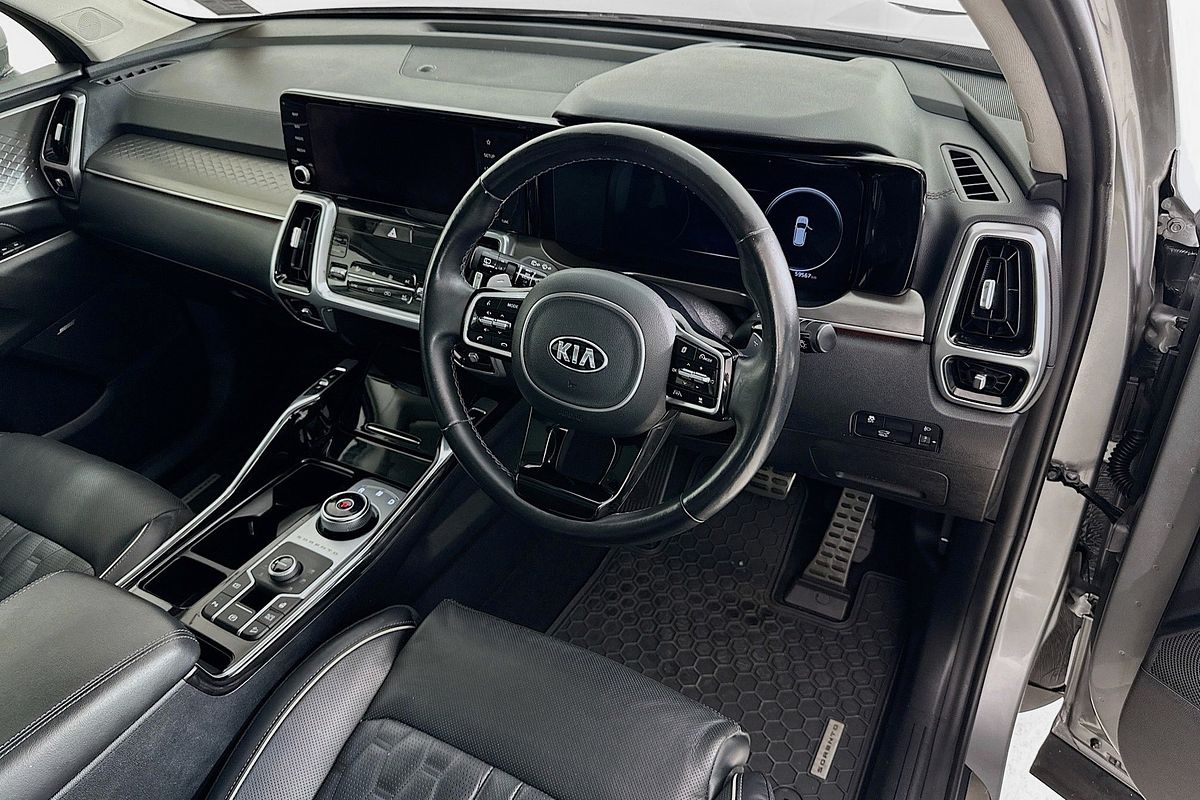 2020 Kia SORENTO GT-LINE 7 SEAT MQ4 MY21
