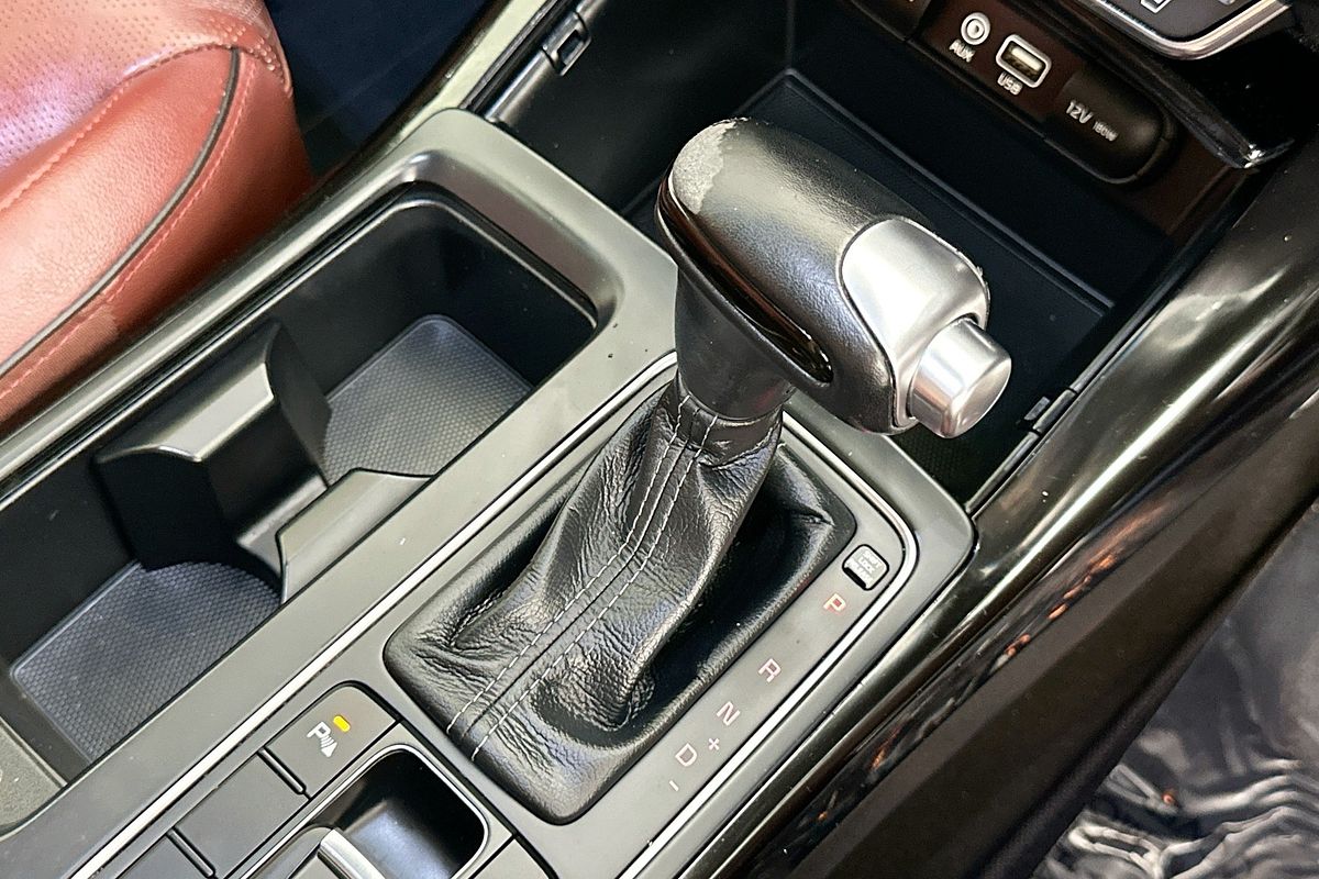 2017 Kia SORENTO GT-LINE (4x4) UM MY17