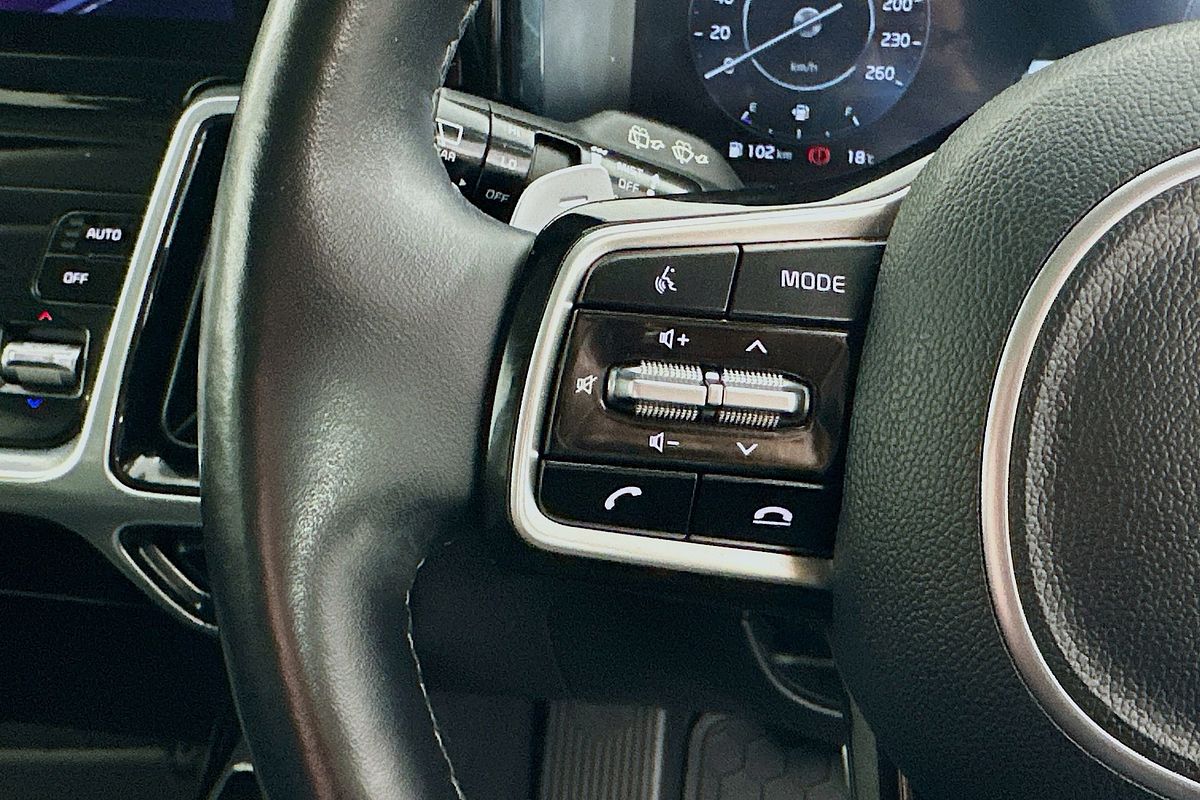 2020 Kia SORENTO GT-Line MQ4