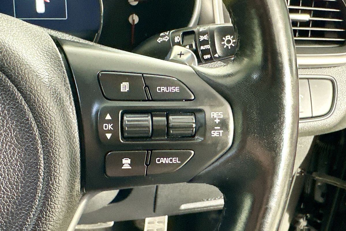 2017 Kia SORENTO GT-LINE (4x4) UM MY17