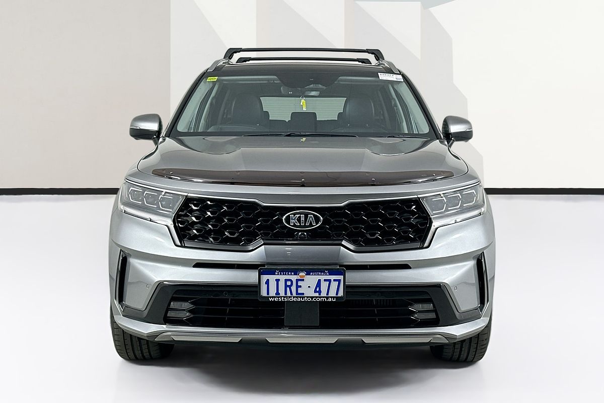 2020 Kia SORENTO GT-LINE 7 SEAT MQ4 MY21