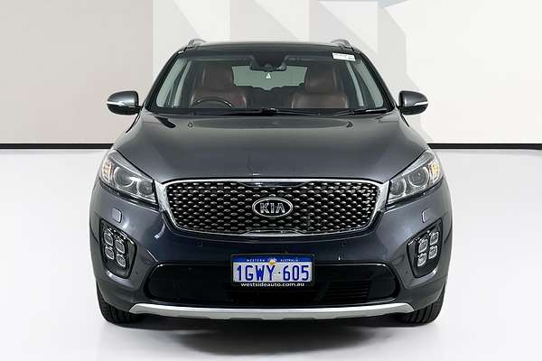 2017 Kia SORENTO GT-LINE (4x4) UM MY17