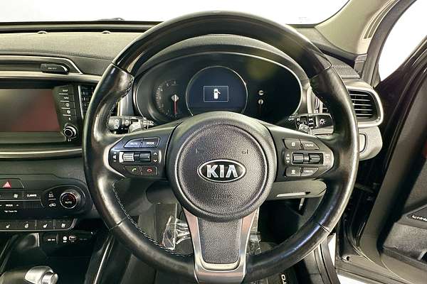 2017 Kia SORENTO GT-LINE (4x4) UM MY17
