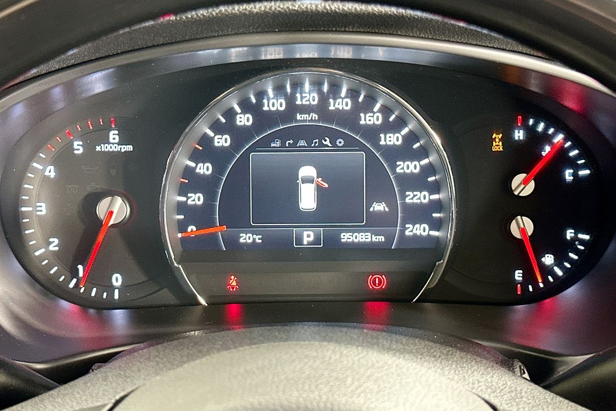 2017 Kia SORENTO GT-LINE (4x4) UM MY17