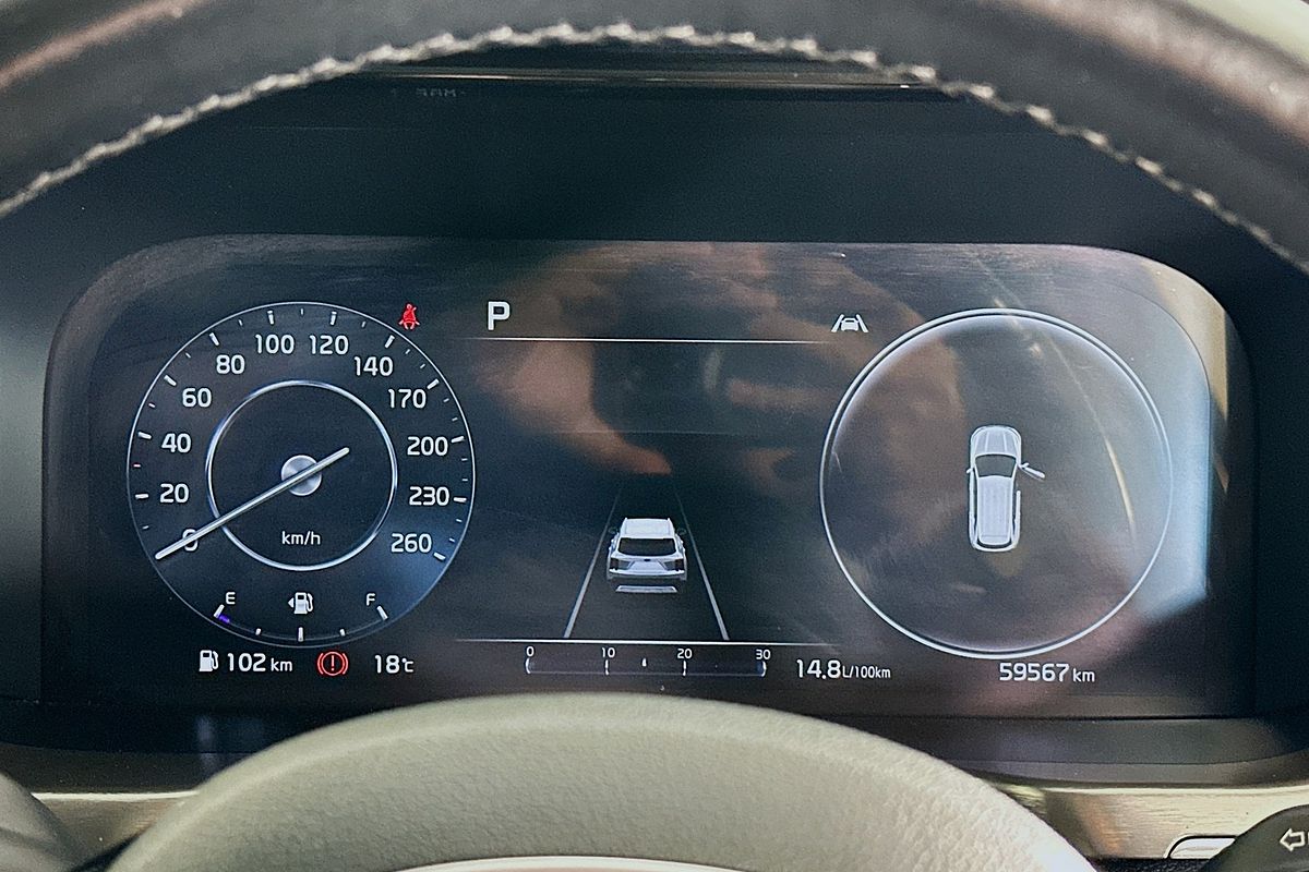 2020 Kia SORENTO GT-Line MQ4