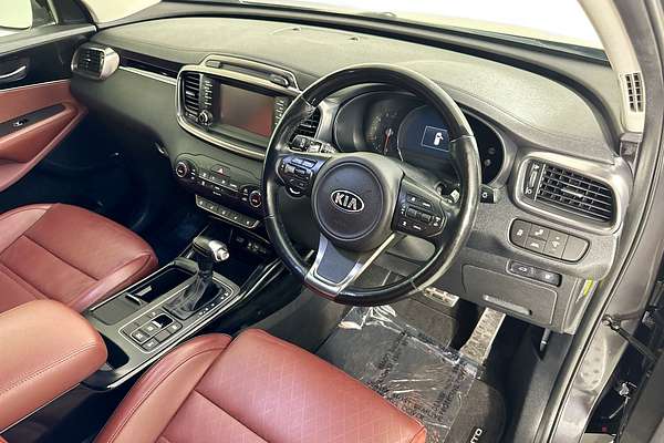 2017 Kia SORENTO GT-LINE (4x4) UM MY17
