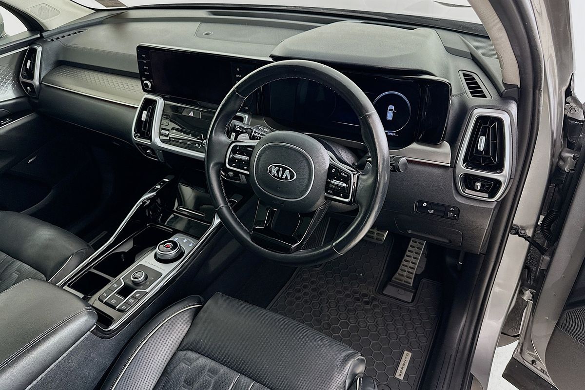 2020 Kia SORENTO GT-Line MQ4