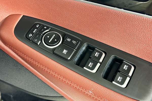 2017 Kia SORENTO GT-LINE (4x4) UM MY17