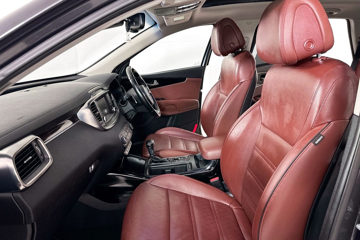 2017 Kia SORENTO GT-LINE (4x4) UM MY17