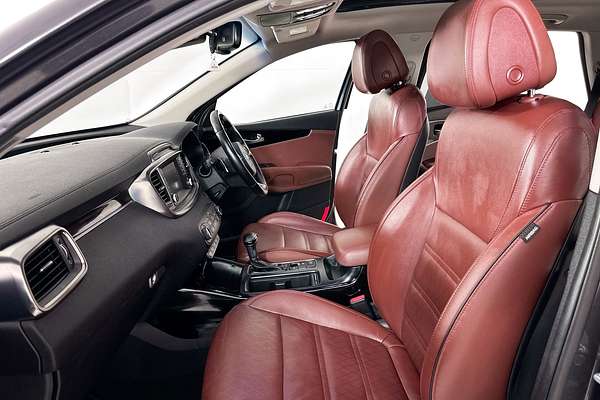 2017 Kia SORENTO GT-LINE (4x4) UM MY17