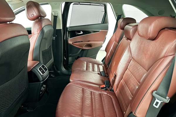 2017 Kia SORENTO GT-LINE (4x4) UM MY17