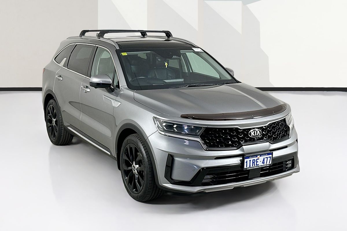 2020 Kia SORENTO GT-LINE 7 SEAT MQ4 MY21