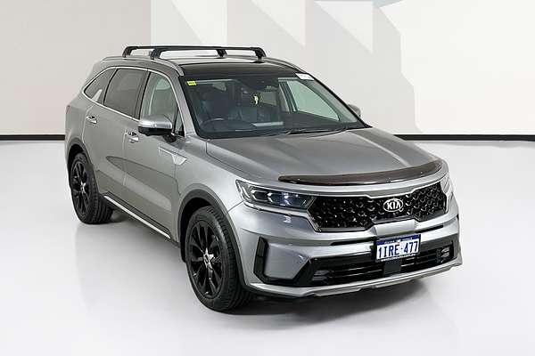 2020 Kia SORENTO GT-LINE 7 SEAT MQ4 MY21