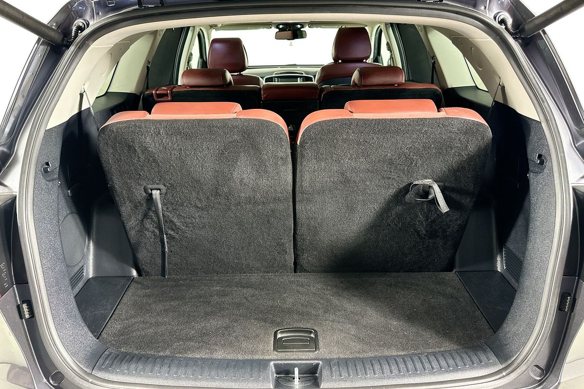 2017 Kia SORENTO GT-LINE (4x4) UM MY17