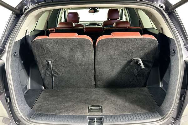 2017 Kia SORENTO GT-LINE (4x4) UM MY17