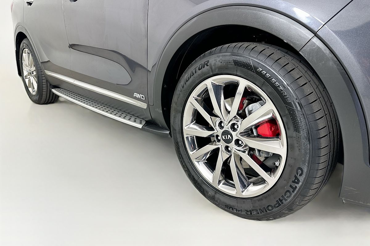 2017 Kia SORENTO GT-LINE (4x4) UM MY17