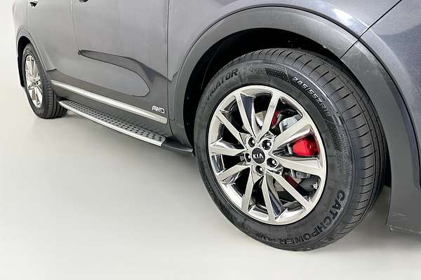 2017 Kia SORENTO GT-LINE (4x4) UM MY17