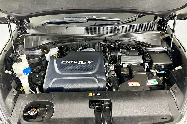 2017 Kia SORENTO GT-LINE (4x4) UM MY17