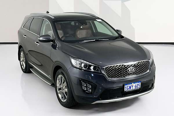 2017 Kia SORENTO GT-LINE (4x4) UM MY17