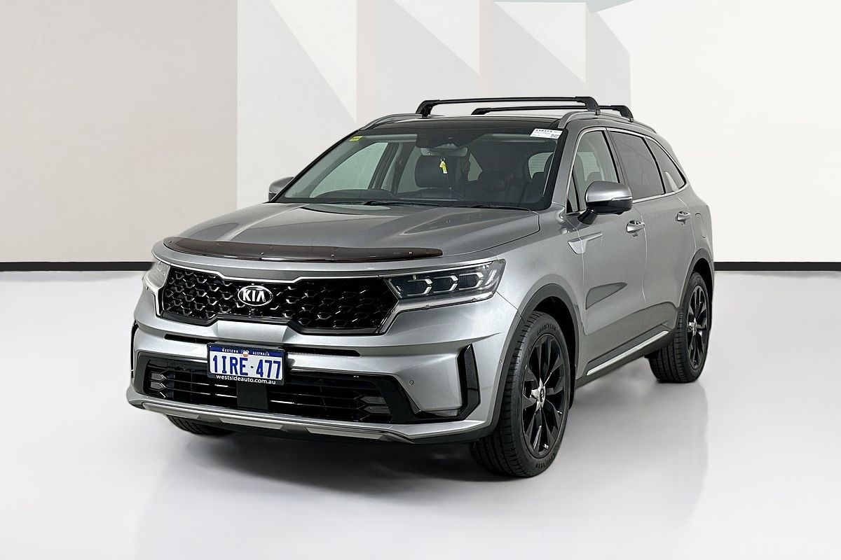 2020 Kia SORENTO GT-LINE 7 SEAT MQ4 MY21