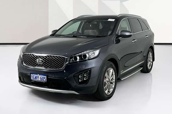 2017 Kia SORENTO GT-LINE (4x4) UM MY17