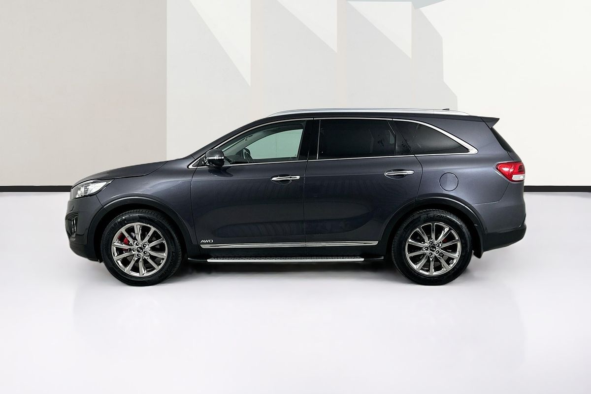 2017 Kia SORENTO GT-LINE (4x4) UM MY17