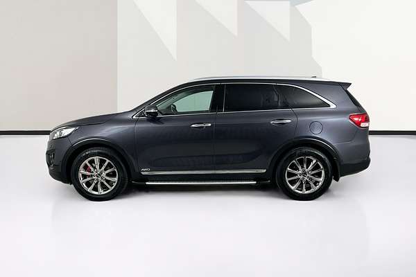 2017 Kia SORENTO GT-LINE (4x4) UM MY17