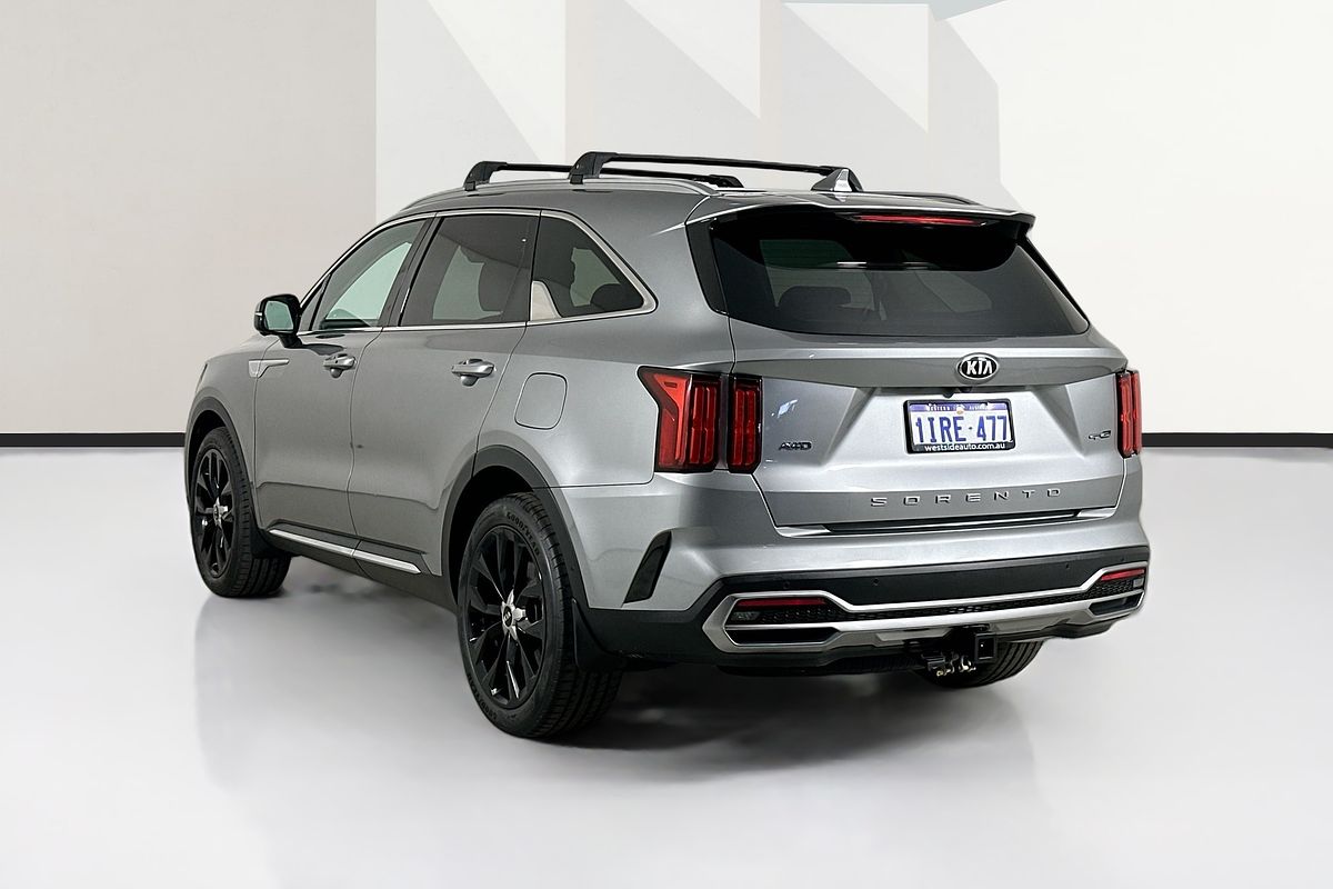 2020 Kia SORENTO GT-LINE 7 SEAT MQ4 MY21