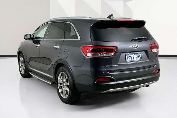 2017 Kia SORENTO GT-LINE (4x4) UM MY17