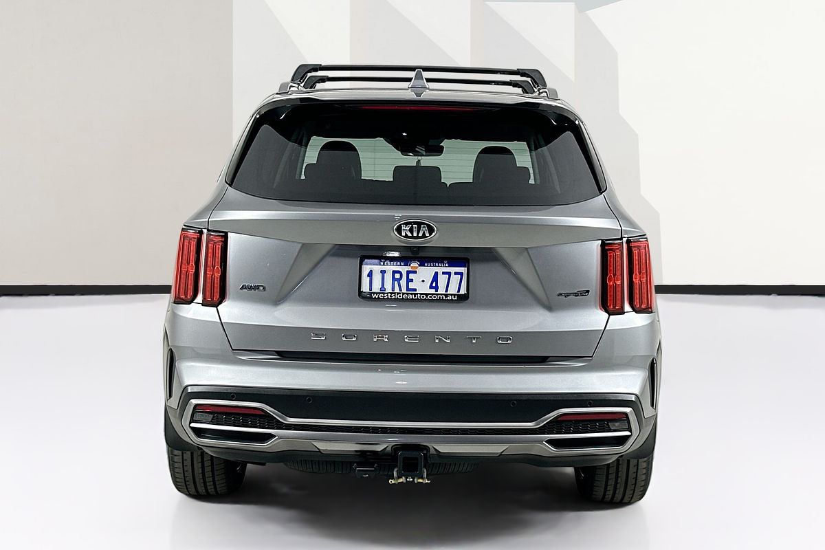 2020 Kia SORENTO GT-LINE 7 SEAT MQ4 MY21
