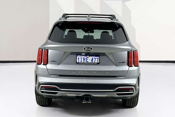 2020 Kia SORENTO GT-LINE 7 SEAT MQ4 MY21