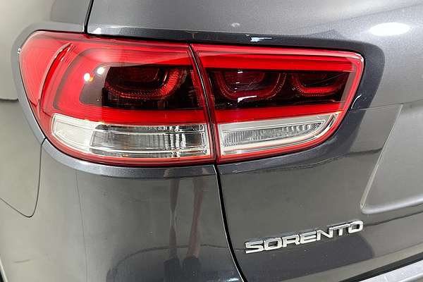 2017 Kia SORENTO GT-LINE (4x4) UM MY17