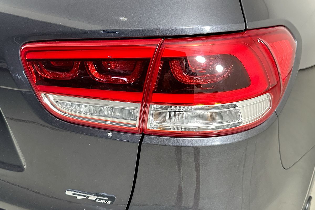 2017 Kia SORENTO GT-LINE (4x4) UM MY17