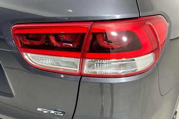 2017 Kia SORENTO GT-LINE (4x4) UM MY17