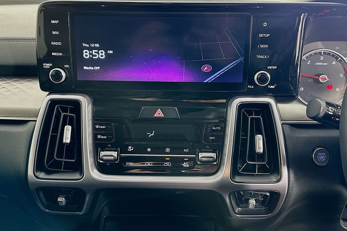 2023 Kia SORENTO SPORT+ 7 SEAT MQ4 MY23