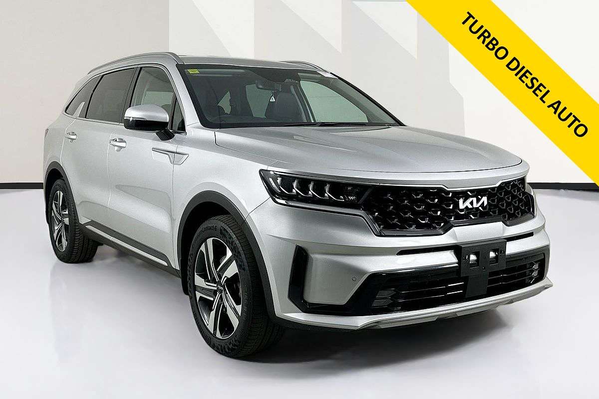 2023 Kia SORENTO SPORT+ 7 SEAT MQ4 MY23