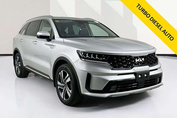 2023 Kia SORENTO SPORT+ 7 SEAT MQ4 MY23