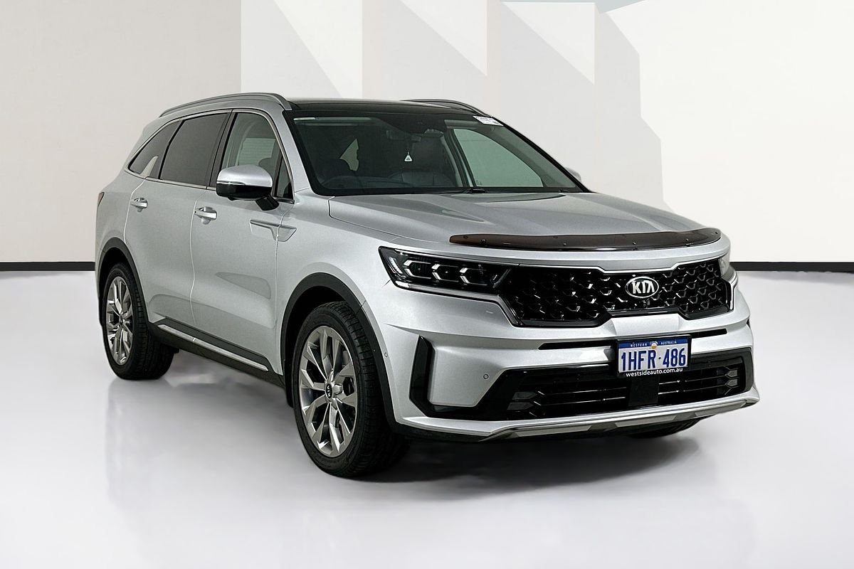 2021 Kia SORENTO GT-LINE 7 SEAT MQ4 MY22