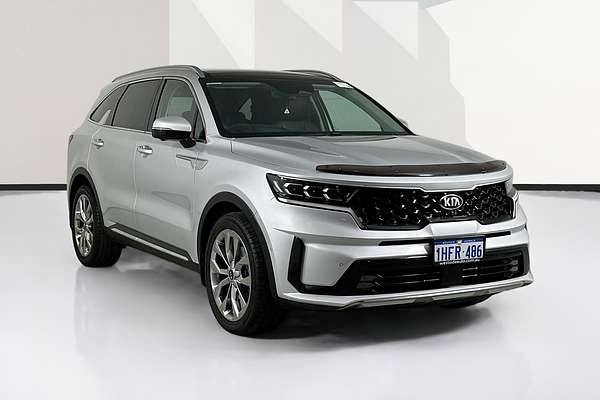 2021 Kia SORENTO GT-LINE 7 SEAT MQ4 MY22
