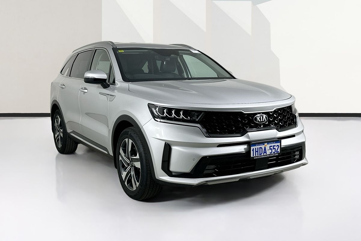 2020 Kia SORENTO SPORT+ 7 SEAT MQ4 MY21