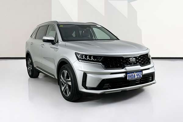 2020 Kia SORENTO SPORT+ 7 SEAT MQ4 MY21