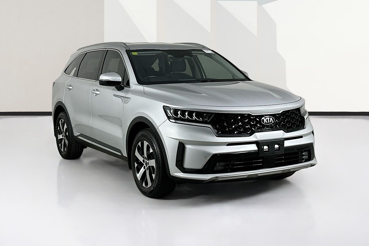 2021 Kia SORENTO SPORT 7 SEAT MQ4 MY21
