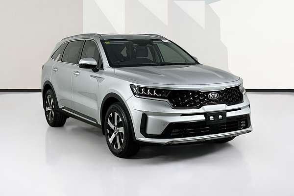 2021 Kia SORENTO SPORT 7 SEAT MQ4 MY21