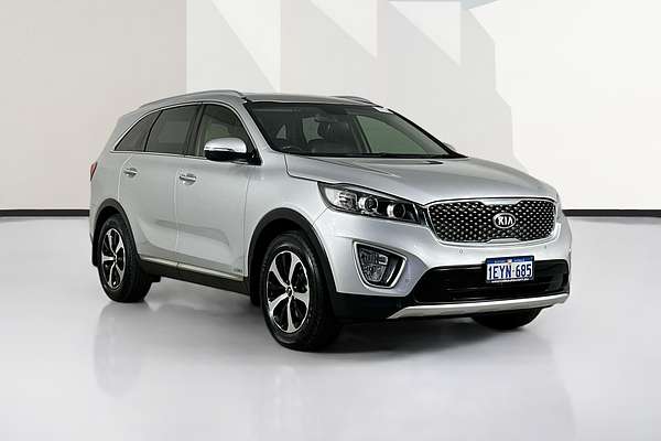 2015 Kia SORENTO SLi (4x4) UM