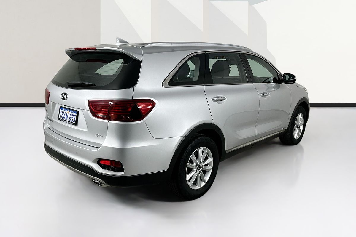 2020 Kia SORENTO Si UM